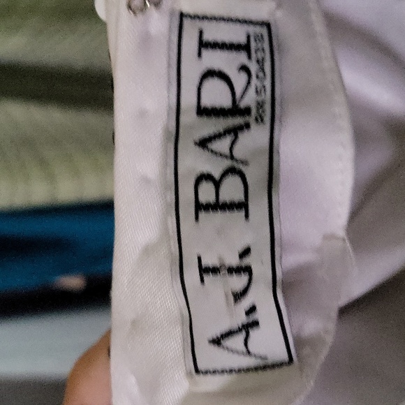 A.J. BARI Midi dress size 4 - Picture 3 of 4